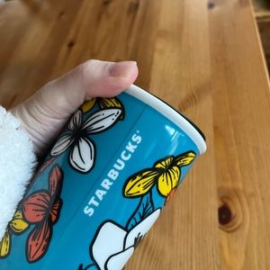 12oz tall Starbucks Coffee Cup